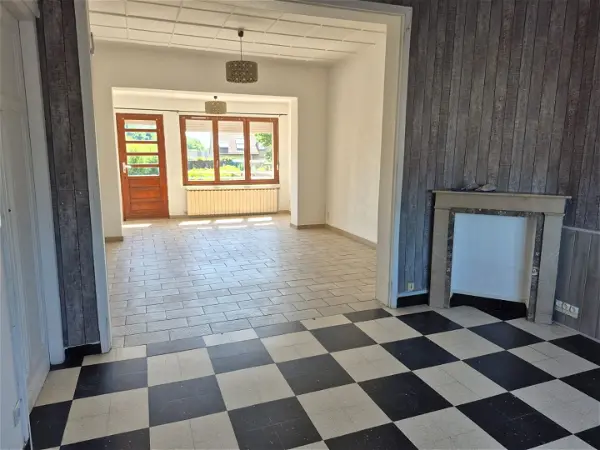 Location maison 4 pièces - 95.18m² à Lens (62300)