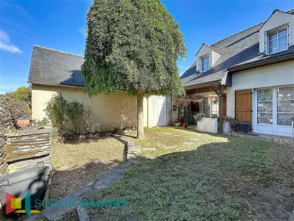 Achat maison 4 pièces - 91.59m² à Les ponts de ce (49130)