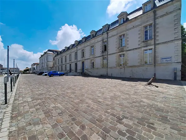 Achat appartement 1 pièce - 29m² à Rochefort (17300)