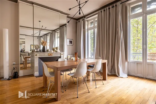Achat appartement 4 pièces - 145m² à Toulouse (31000)