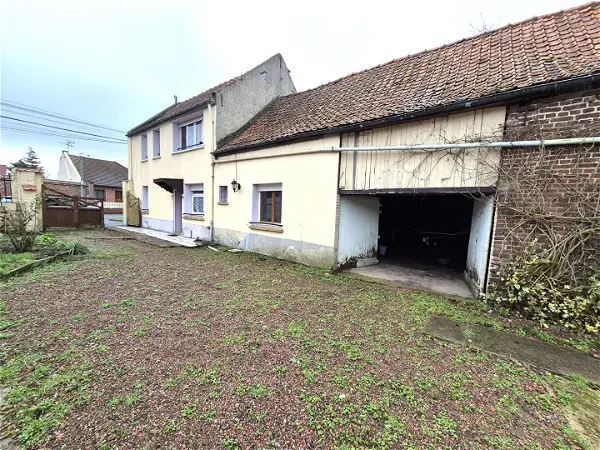 Maison à vendre - CAMBRAI, 5 pièces