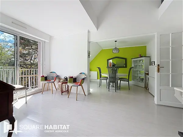 Appartement à vendre - LORIENT, 5 pièces