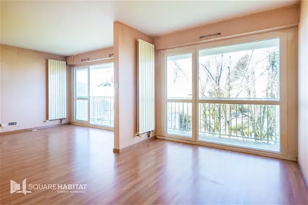 Appartement à vendre - NANTES, 4 pièces