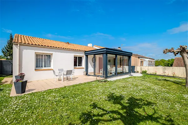 Maison à vendre - PORNIC, 4 pièces