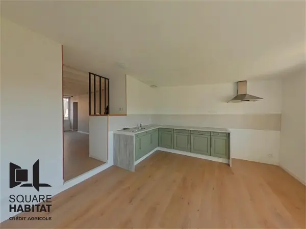 Maison à louer - ARCAY, 5 pièces