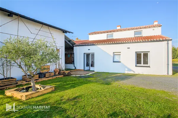 Maison à vendre - GORGES, 5 pièces