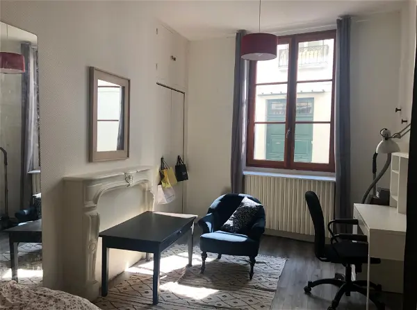 Achat appartement 1 pièce - 25.96m² à Tours (37000)