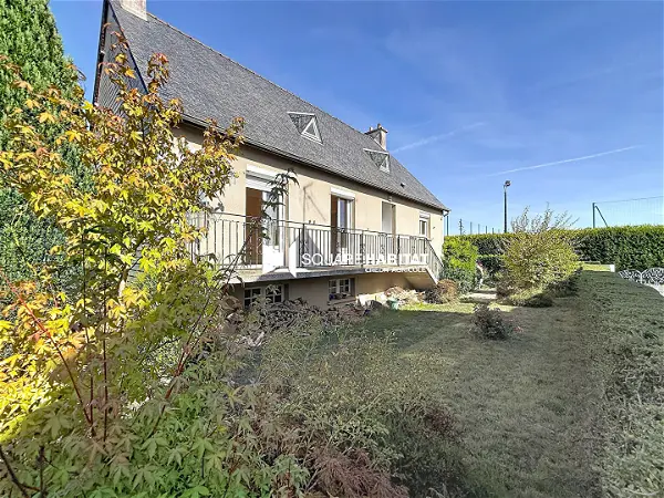 Achat maison 4 pièces - 87.73m² à Taden (22100)