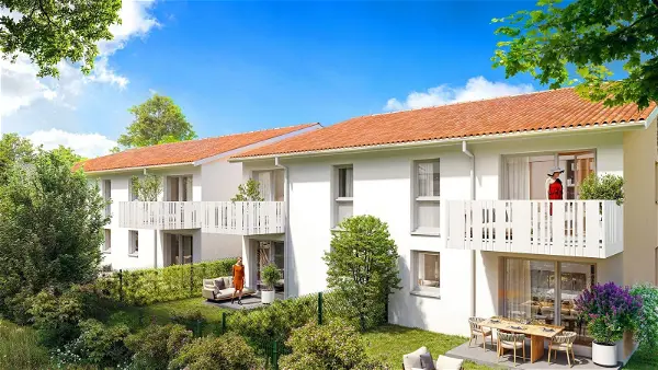 Biens neufs à vendre - Bassens, du 3 au 4 pièces