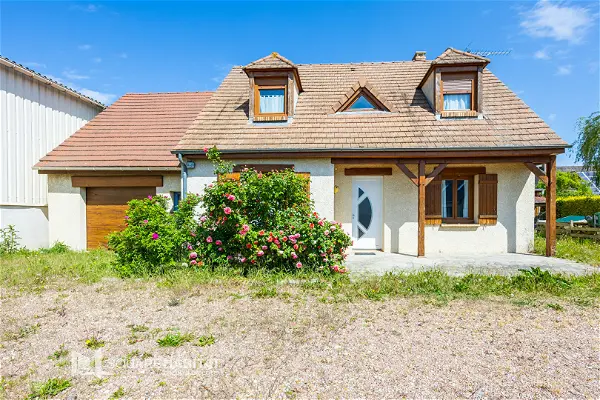 Maison à vendre - MONDREVILLE, 6 pièces