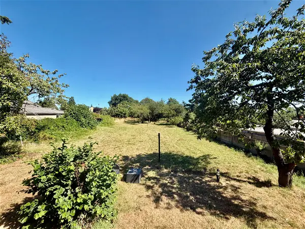 Maison à vendre - LUSANGER, 4 pièces
