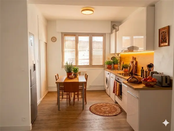 Achat appartement 4 pièces - 78.15m² à St nazaire (44600)