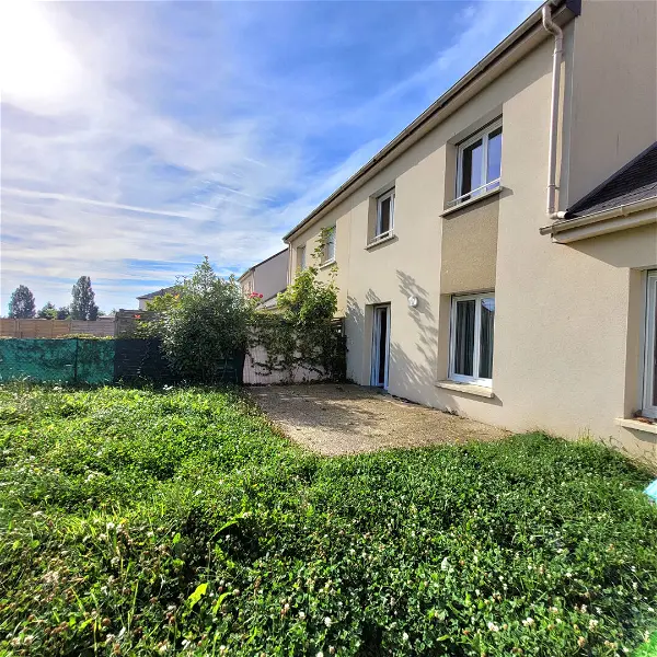 Maison à louer - LE MANS, 5 pièces