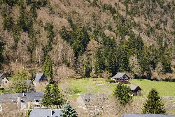 Terrain à vendre - GABAS - 780 m²