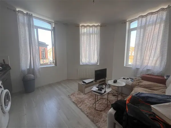 Appartement à louer - Roubaix, 2 pièces