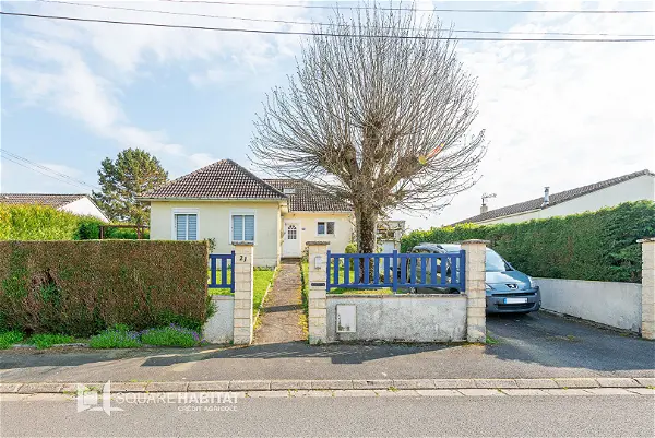 Achat maison 5 pièces - 90m² à Cambrai (59400)