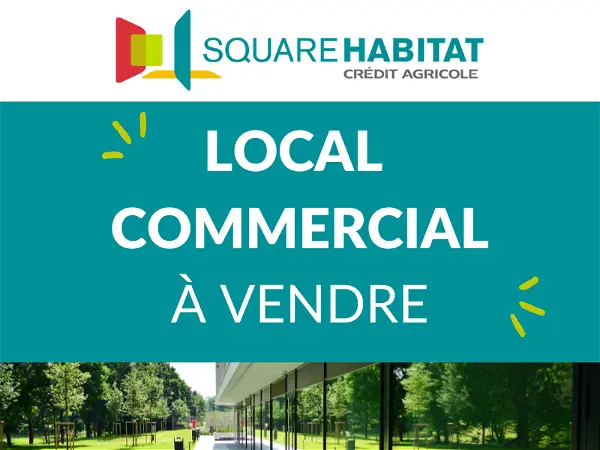Local commercial à vendre - SAINT NAZAIRE