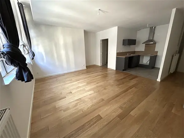 Location appartement 1 pièce - 36.55m² à Troyes (10000)