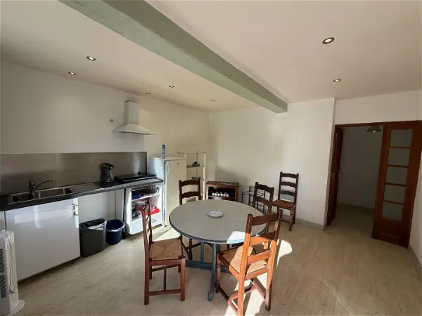 Location appartement 2 pièces - 35m² à Daux (31700)