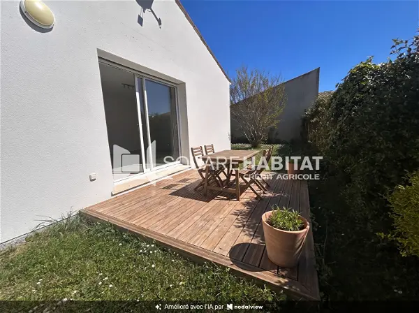 Maison à vendre - ETAULES, 4 pièces
