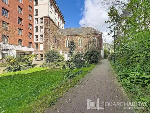 Achat appartement 1 pièce - 15.29m² à Rennes (35000)