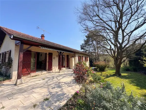 Achat maison 5 pièces - 97.86m² à Vienne (38200)