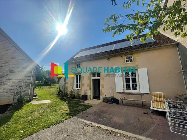 Appartement à louer - BONA, 3 pièces