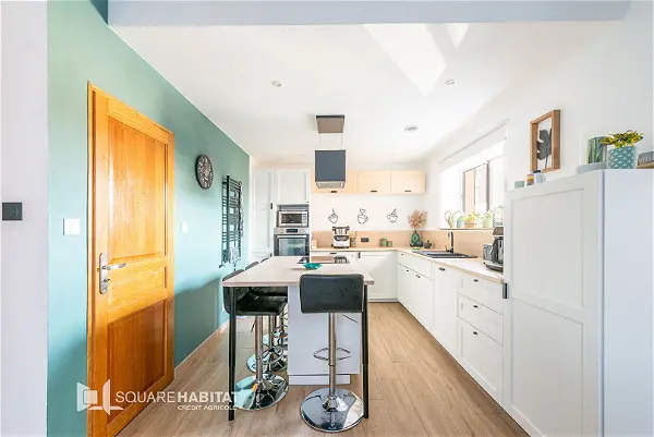 Maison à vendre - BRUAY SUR L ESCAUT, 5 pièces