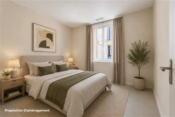 Achat appartement 3 pièces - 53.9m² à Marseille (13006)