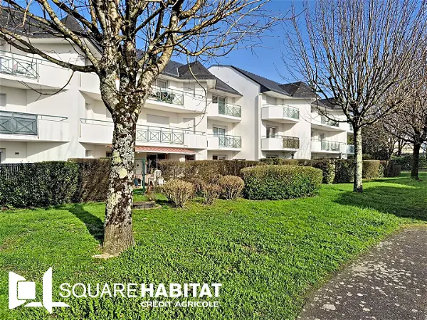 Appartement à vendre - VANNES, 3 pièces