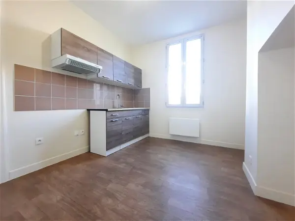 Appartement à louer - LE HAVRE, 2 pièces