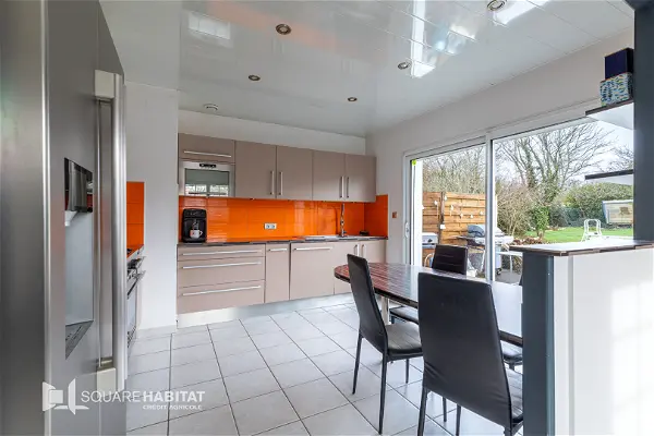 Maison à vendre - LANDEVIEILLE, 6 pièces