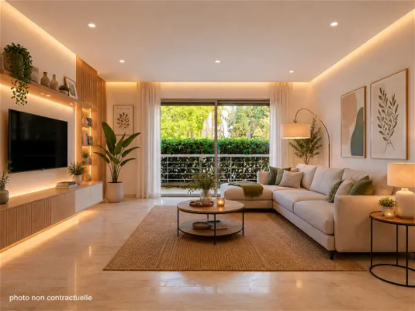 Appartement à vendre - CANNES, 2 pièces