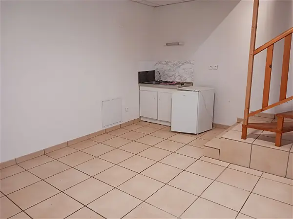 Appartement à louer - CHOLET, 2 pièces