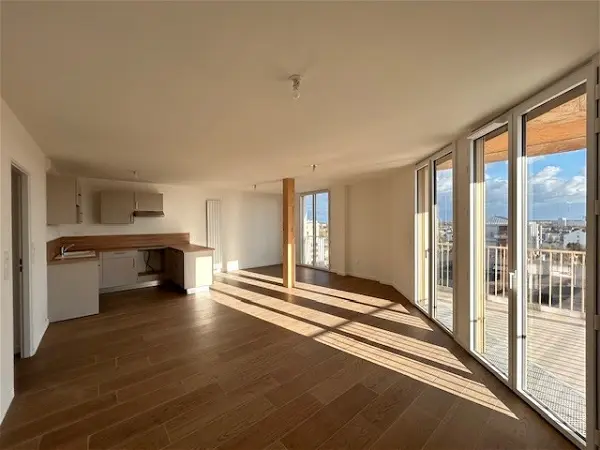 Appartement à louer - NANTES, 4 pièces