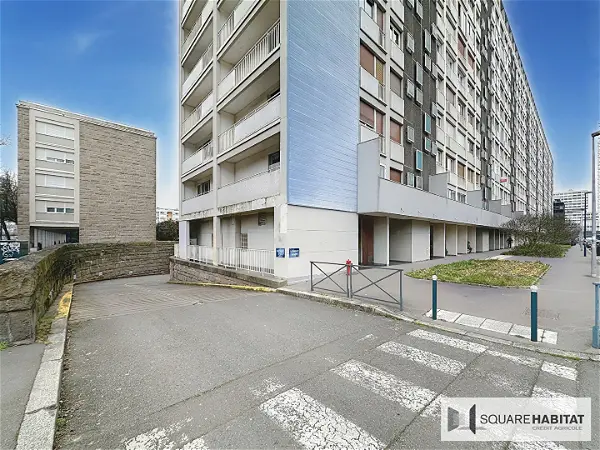Achat stationnement à Rennes (35000)