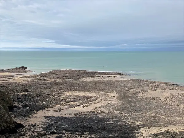 Appartement à vendre - GRANVILLE, 2 pièces