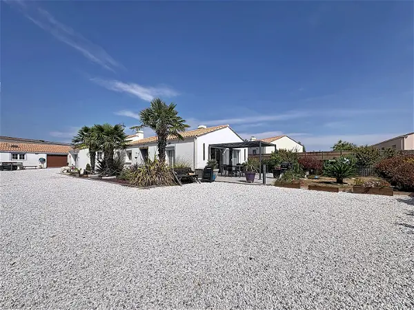 Achat maison 3 pièces - 109.44m² à Beauvoir sur mer (85230)
