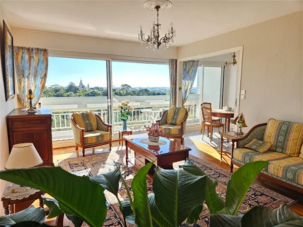 Achat appartement 4 pièces - 88m² à La rochelle (17000)