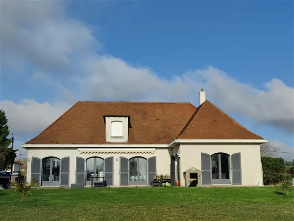Maison à vendre - NAINTRE, 8 pièces