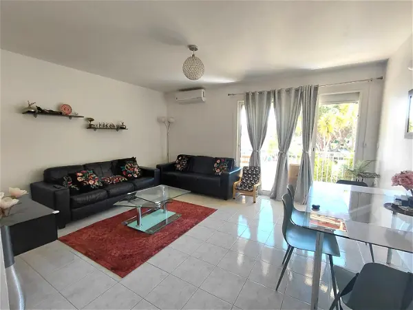 Location appartement 3 pièces - 81.65m² à Antibes (06600)