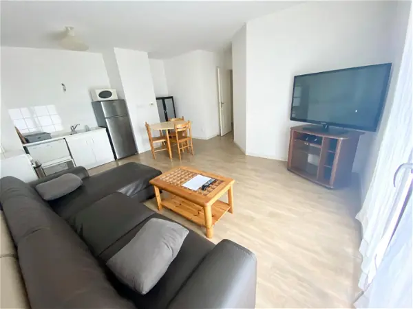 Location appartement 3 pièces - 57.87m² à Tours (37100)