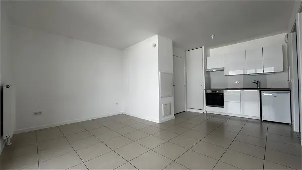 Location appartement 2 pièces - 38.13m² à Schiltigheim (67300)