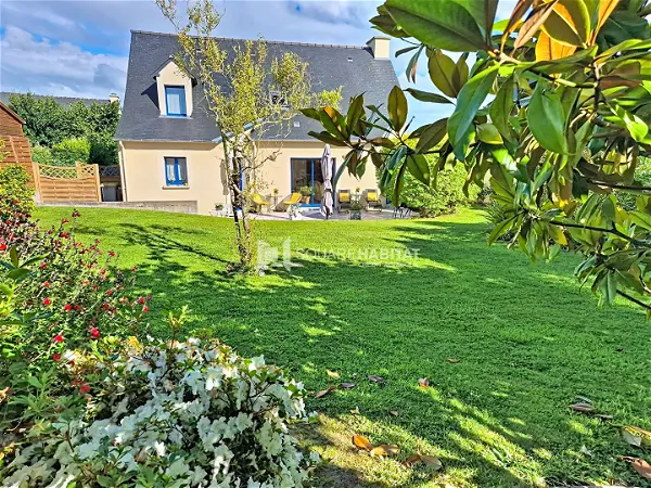 Maison à vendre - SAINT PERE MARC EN POULET, 5 pièces