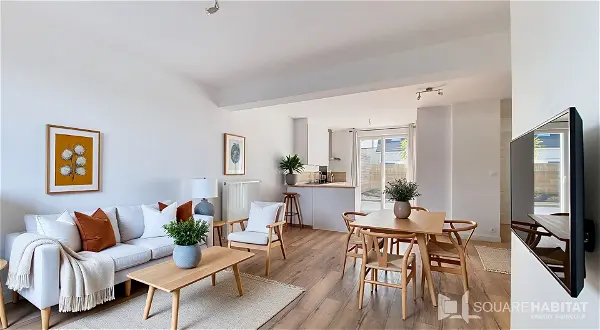 Maison à vendre - BOURGBARRE, 6 pièces