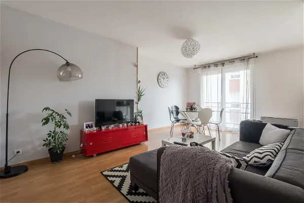Location appartement 2 pièces - 44.5m² à Etrelles (35370)