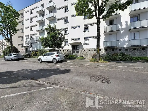 Appartement à vendre - RENNES, 3 pièces