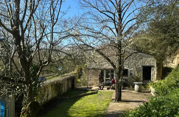 Maison à vendre - CHAILLE LES MARAIS, 5 pièces