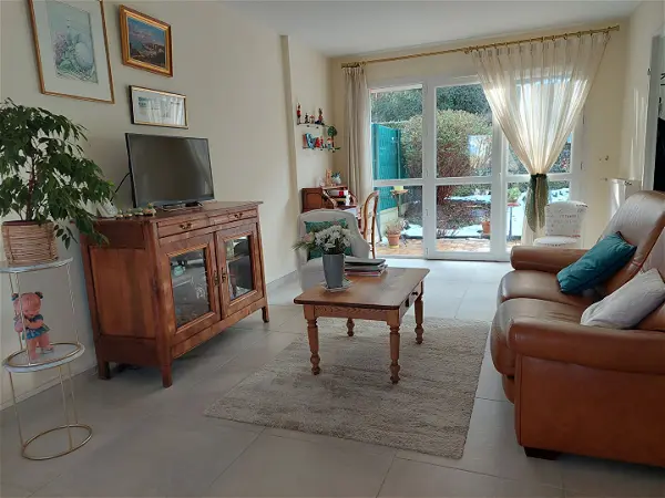 Maison à vendre - MONTIVILLIERS, 4 pièces