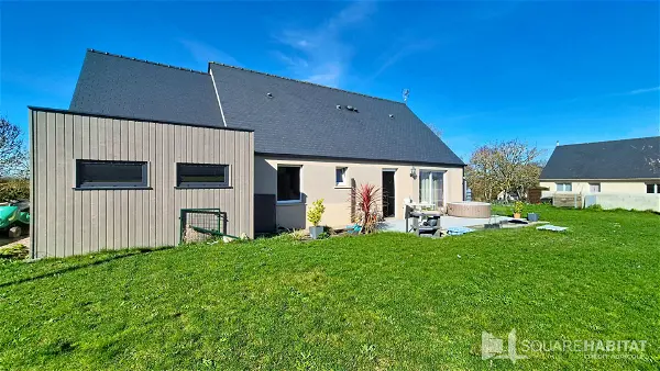 Maison à vendre - RUCA, 4 pièces